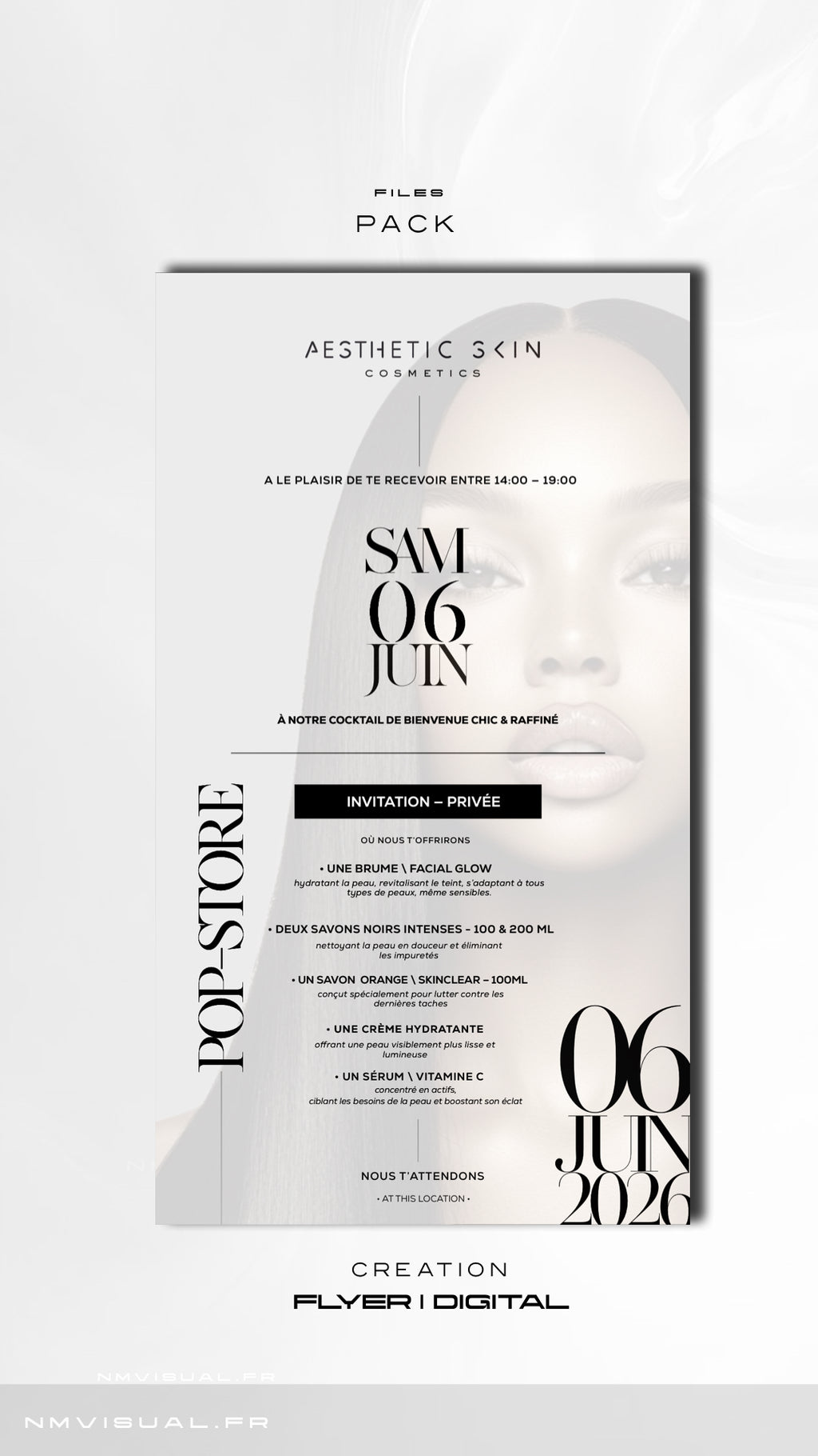 E-FLYER